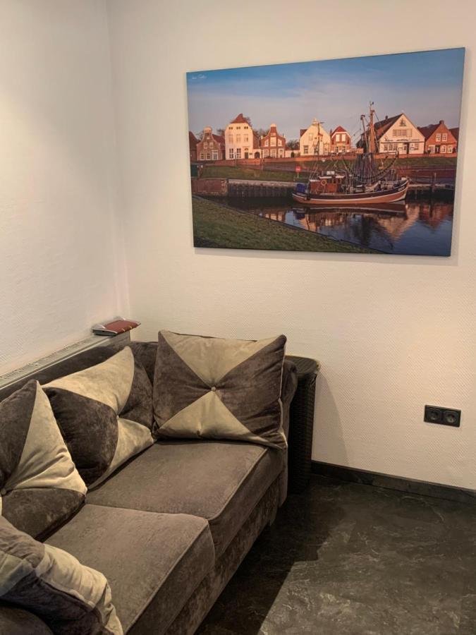 Kape'S Loft Apartment Westoverledingen Luaran gambar