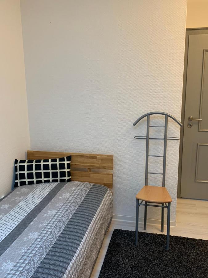 Kape'S Loft Apartment Westoverledingen Luaran gambar