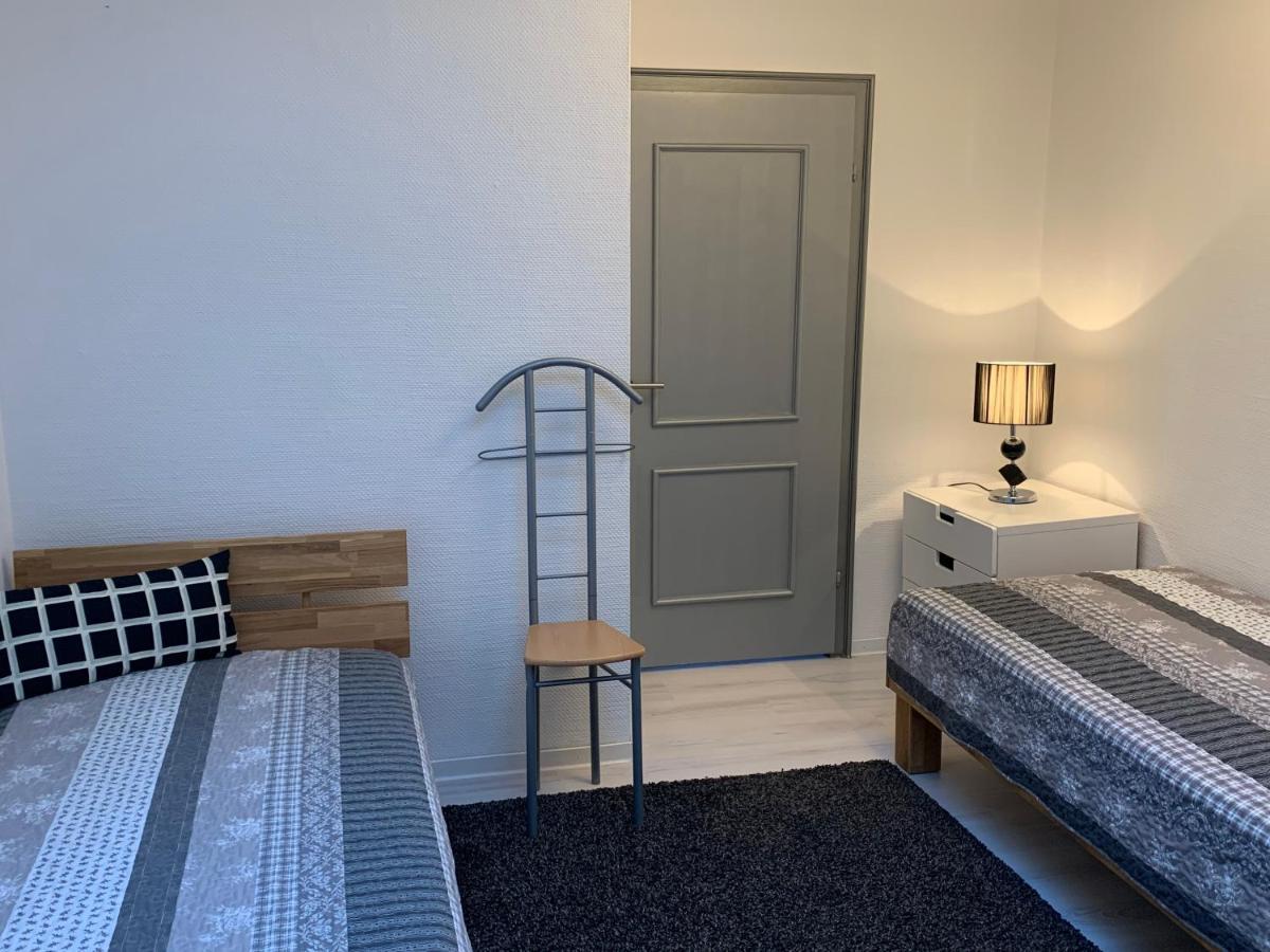 Kape'S Loft Apartment Westoverledingen Luaran gambar