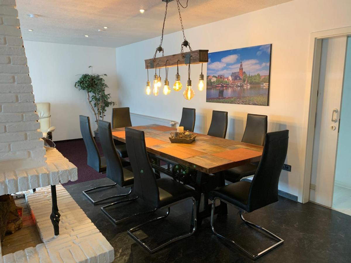Kape'S Loft Apartment Westoverledingen Luaran gambar